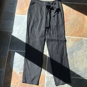 Ella Moss trousers with bow detail